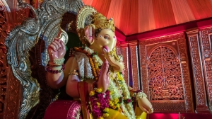 В храме в Индии погибли 35 человек, провалившись в колодец