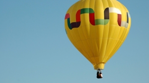 Российские путешественники по пути к рекорду пролетят над Ямалом на воздушном шаре