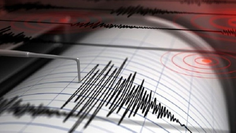 На Кубани за час произошли два землетрясения