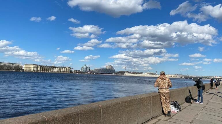Будет сухо: в тепле Петербург идет на рекорд по продолжительности отсутствия дождей