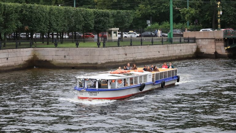 Северная Венеция: в Петербурге вновь заговорили о развитии системы водного транспорта