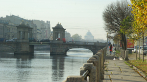 Петербуржцам рассказали о том, в каких районах города дышать вреднее всего