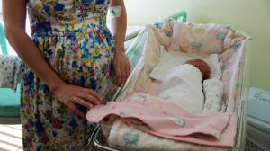 В Петербурге с начала года родились более 40 тысяч детей