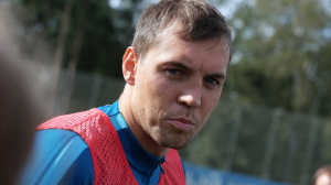 Футболист «Локомотива» Дзюба заявил о том, что ему тошно после поражения от «Зенита»