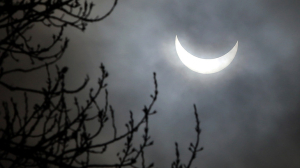 Жители Земли увидят 20 апреля редкое гибридное солнечное затмение