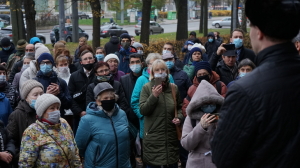 В Мурино собираются провести первый в России митинг против электронных повесток