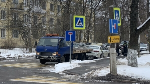 За нарушителей правил парковки в Петербурге возьмется убыточный «ЦЭБ»