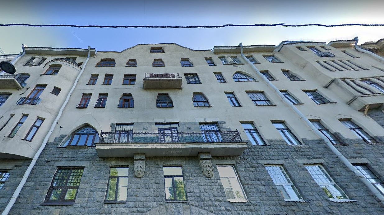Квартиру Горького на Кронверкском проспекте продадут за 75 млн рублей