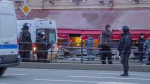 Бюст с бомбой Дарье Треповой передали в Москве через таксиста