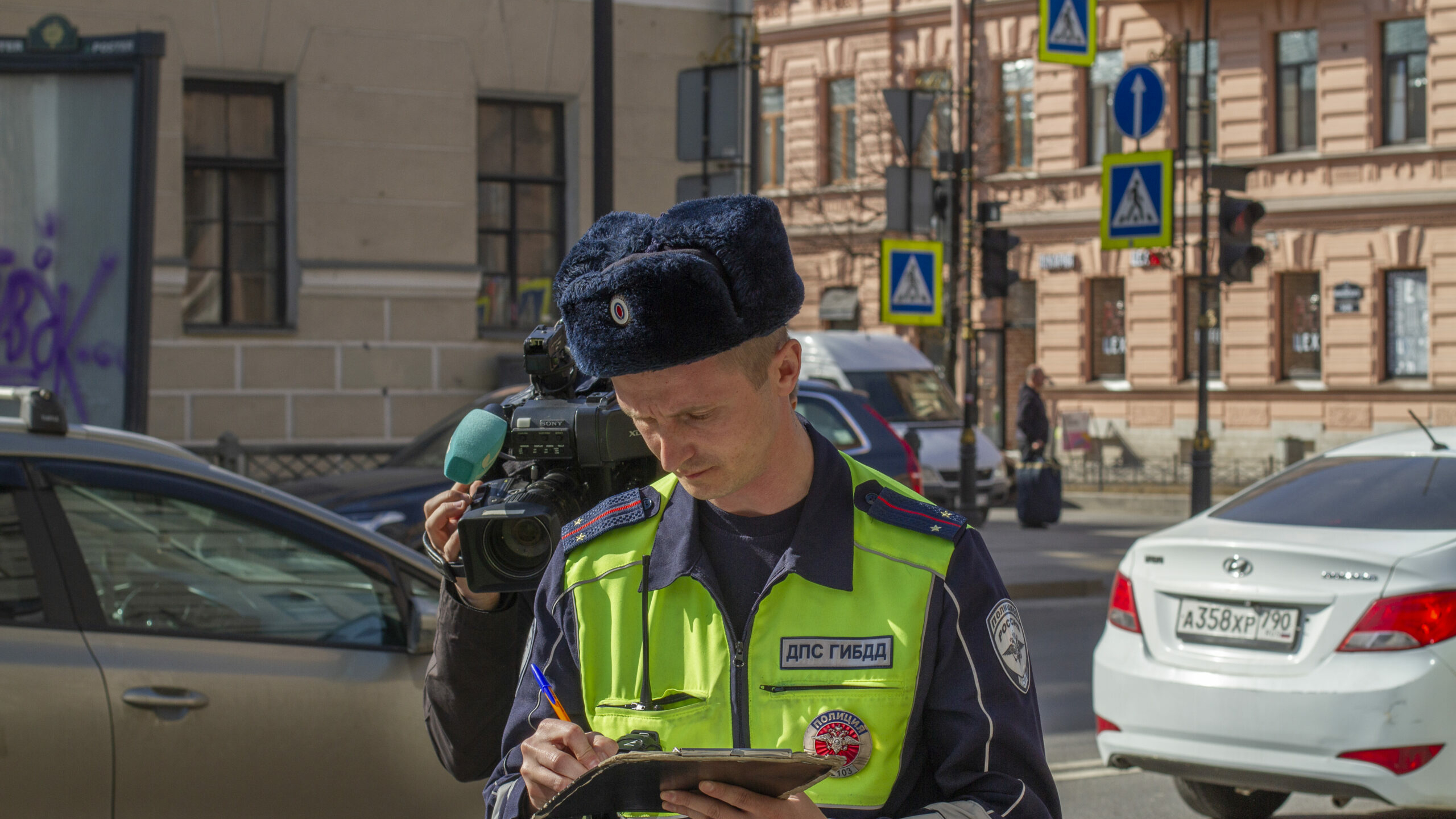 В Петербурге и Ленобласти в первой половине июля будут ловить пьяных водителей