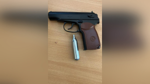 Стрельба в петербургской школе стала уголовным делом, игрушечный пистолет оказался пневматикой