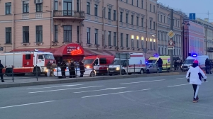 В день судебного заседания о теракте в Петербурге стало известно о смерти одного из пострадавших