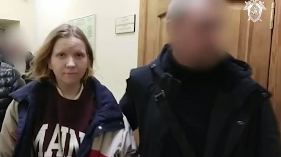 Обвиняемой в теракте в петербургском кафе Дарье Треповой* продлили арест до 18 апреля