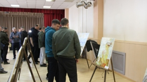 Осужденные к принудительным работам петербуржцы приобщатся к искусству