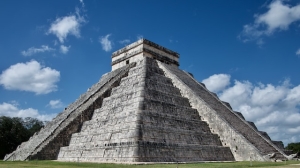 В джунглях Мексики нашли затерянный город майя
