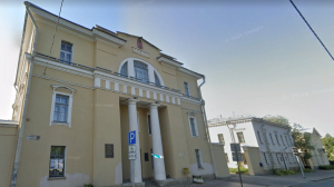 В Пушкине задержали устроившего поджог исторического музея студента-аспиранта
