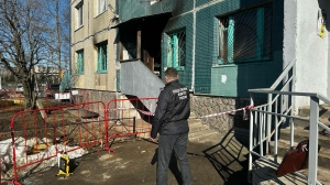 СК возбудил уголовное дело по факту гибели двух женщин в квартире на Косыгина