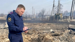 После пожаров в Сосьве СК РФ возбудил два уголовных дела