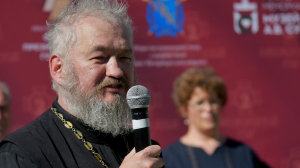 Петербургский протоиерей стал главным священником в зоне СВО