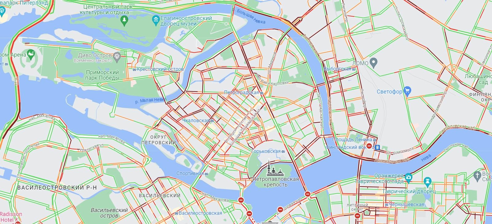 Погода санкт петербург 3 июня