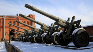 В 8 военных музеев Петербурга 9 мая можно будет попасть бесплатно