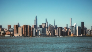Геологическая служба США: Нью-Йорк проваливается из-за тяжести небоскребов