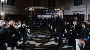 KAMERGER SUMMER с модным шоу и выставкой современного искусства состоится в Петербурге