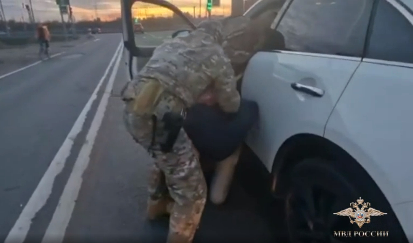 В Петербурге полиция задержала «липовых» страховщиков, продающих поддельные  полисы ОСАГО