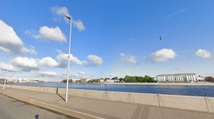 На строительство набережной в Кронштадте планируют выделить почти 3,7 миллиарда рублей