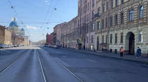 Прокуратура добилась ремонта дорог в исторической части Петербурга