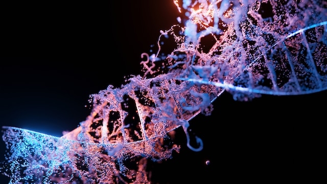 Ученые научились хранить данные в живой ДНК