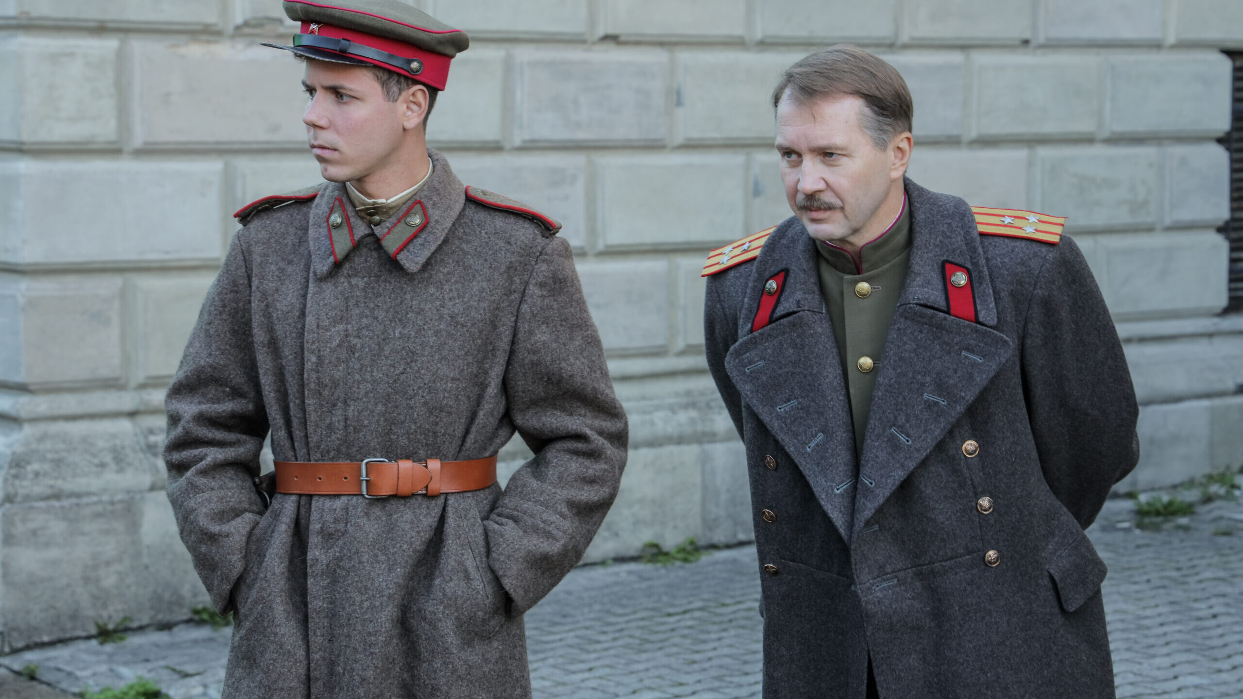 9 мая состоится телепремьера фильма «Нюрнберг»