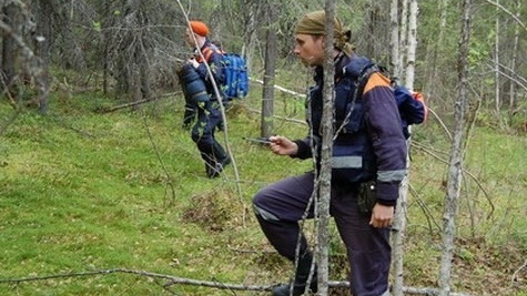 Спасатели нашли туристов, пропавших в горах Карачаево-Черкессии