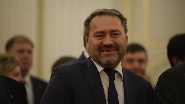 Председатель ЗакСа Александр Бельский поздравил жителей Петербурга с годовщиной Невской битвы