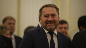 Спикер Бельский намекнул на отсутствие конкуренции при выборах в Петербурге