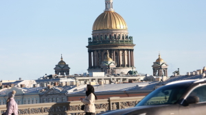 Петербург оказался на лидирующей позиции в рейтинге российских городов для командировки мечты