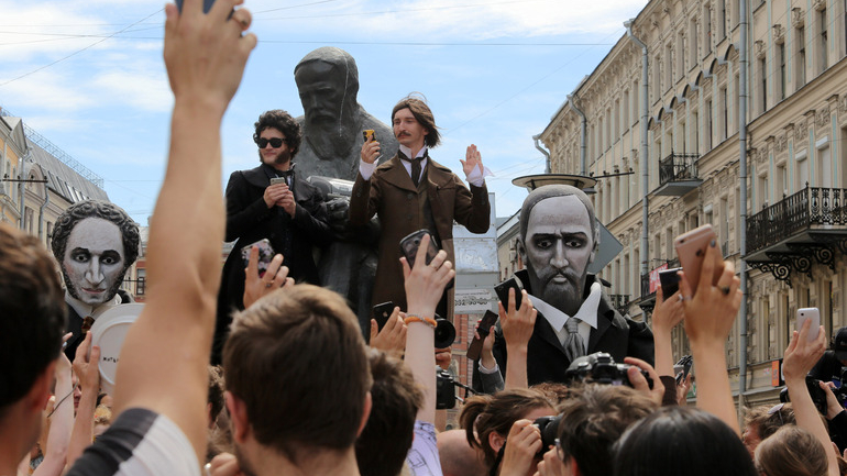 День Достоевского, литературный фестиваль и много выставок: куда бесплатно сходить в первые выходные июля