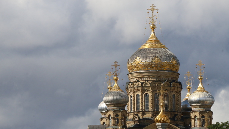 Написанную Андреем Рублевым икону «Троица» передали РПЦ