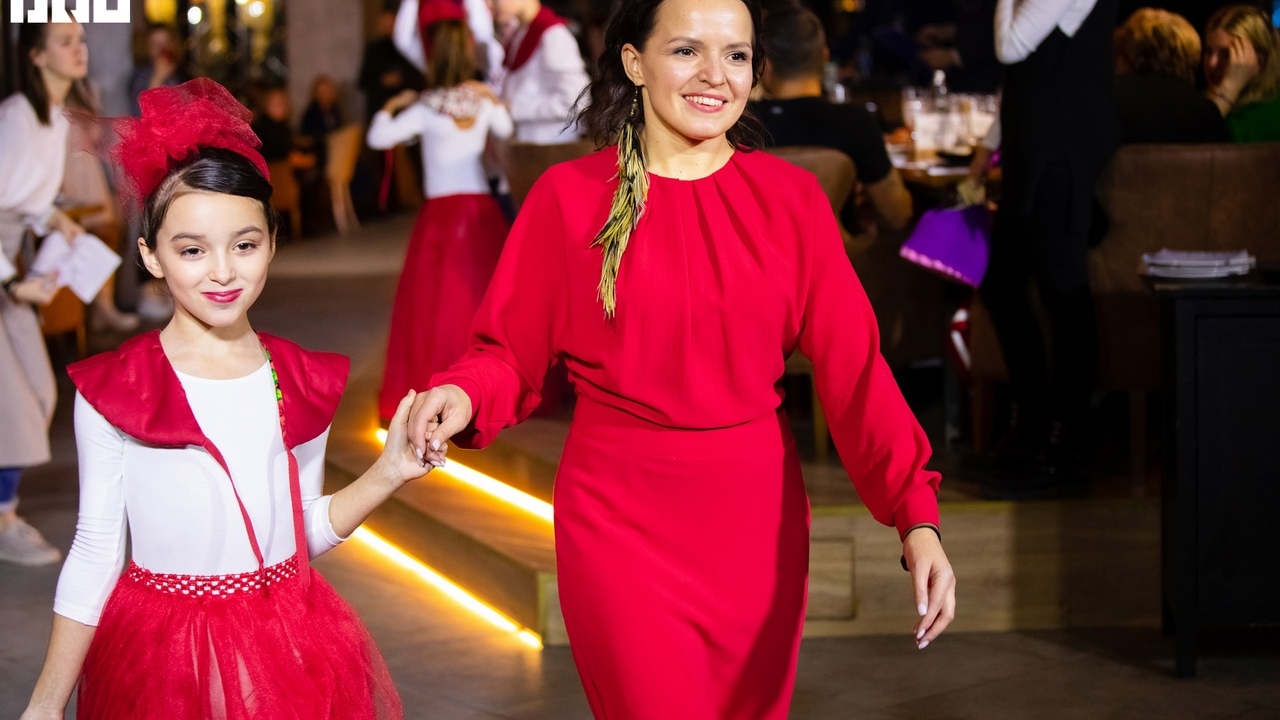 Geo kids fashion day состоится в Петербурге