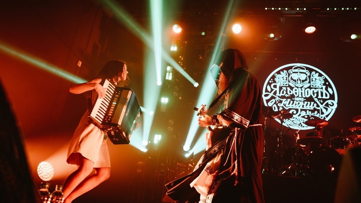 Концерт Нейромонаха Феофана состоится в Петербурге