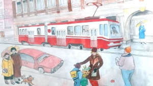 Юным петербуржцам в День защиты детей покажут, где живет городской транспорт