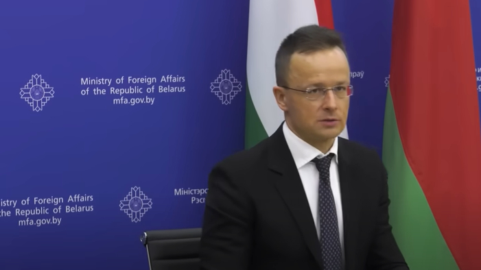 Глава МИД Венгрии Петер Сийярто анонсировал свою поездку на ПМЭФ-2023