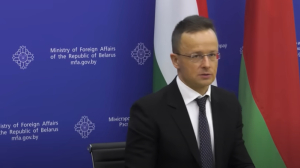 Глава МИД Венгрии Петер Сийярто анонсировал свою поездку на ПМЭФ-2023