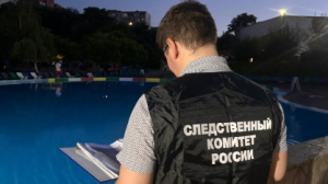 В аквапарке Ростова-на-Дону утонул малыш: возбуждено уголовное дело