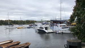Перехватывающие парковки от Смольного могут помочь петербургским яхтсменам