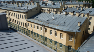 Петербургская полиция задержала 35-летнего уроженца Хабаровского края по подозрению в организации экскурсий по крышам