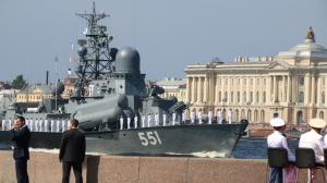 Конструкторы Петербурга проверили работоспособность универсальной малогабаритной торпеды