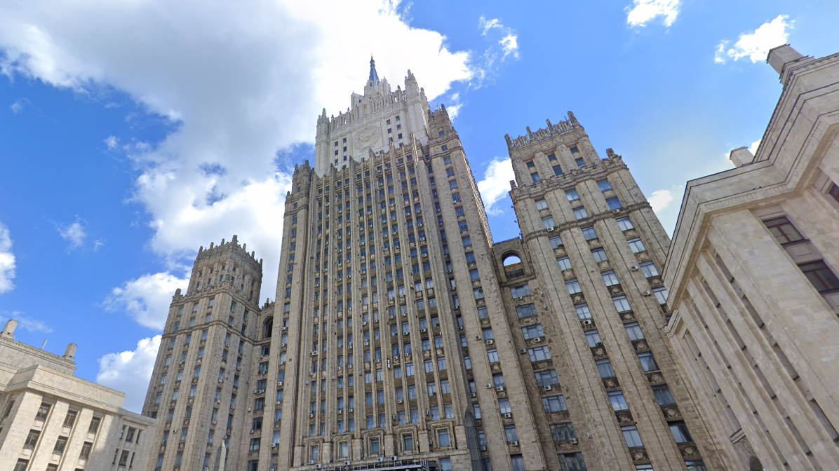 Персонами non grata объявили двух дипломатов США из дипмиссии в Москве