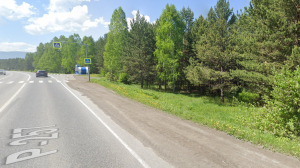 Тело пропавшей в Красноярском крае 16-летней девушки нашли в 30 метрах от трассы