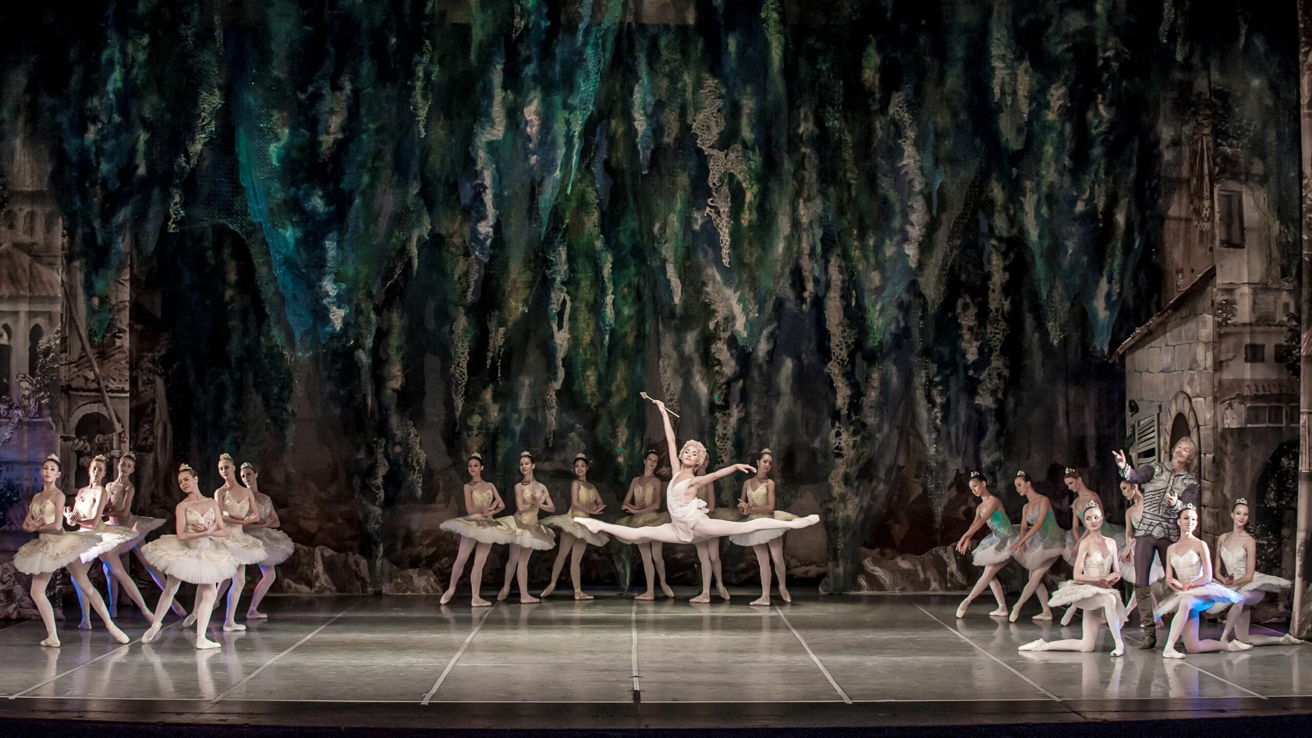 Выступление труппы Московского классического балета состоится в Петербурге